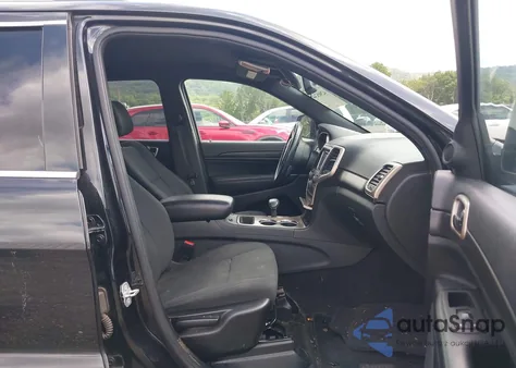 2014 Jeep Grand Cherokee Laredo из США, поврежденный, VIN 1C4RJFAG1EC391796